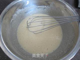 把经典卷起来：“歌剧院”蛋糕卷的做法步骤：4