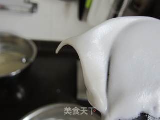 把经典卷起来：“歌剧院”蛋糕卷的做法步骤：5