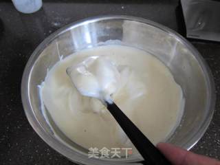 把经典卷起来：“歌剧院”蛋糕卷的做法步骤：6