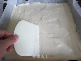 把经典卷起来：“歌剧院”蛋糕卷的做法步骤：11