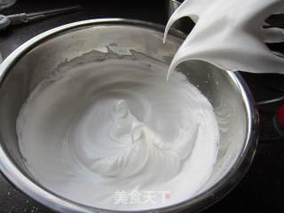 把经典卷起来：“歌剧院”蛋糕卷的做法步骤：19