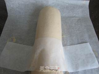 把经典卷起来：“歌剧院”蛋糕卷的做法步骤：25