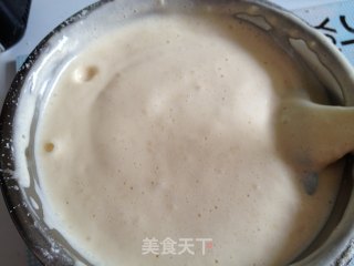 芒果蛋糕卷的做法步骤：6