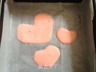 芒果蛋糕卷的做法步骤：8