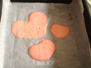 芒果蛋糕卷的做法步骤：9