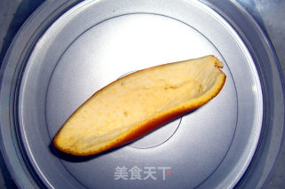 橙香戚风蛋糕的做法步骤：1