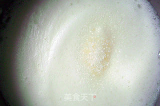 橙香戚风蛋糕的做法步骤：12