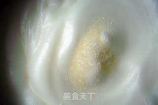 橙香戚风蛋糕的做法步骤：13