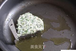 草头饼的做法步骤：5
