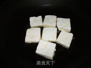 自制街边小吃--铁板烤豆腐的做法步骤：4