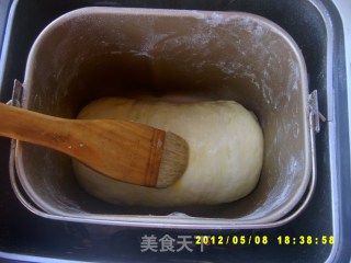 四色吐司的做法步骤：14