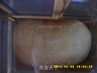 四色吐司的做法步骤：15