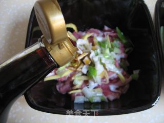 豆角焖面的做法步骤：8