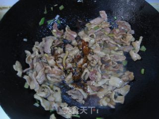 豆角焖面的做法步骤：12