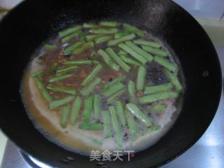 豆角焖面的做法步骤：14
