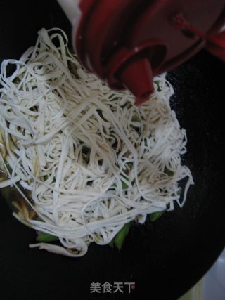 豆角焖面的做法步骤：18