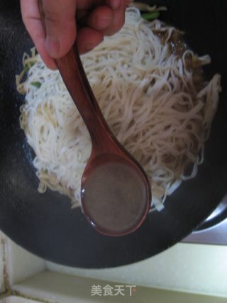 豆角焖面的做法步骤：21