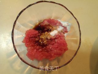 豌豆玉子蒸的做法步骤：2