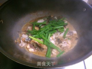 红烧皖鱼的做法步骤：8