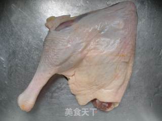 酱鸭腿的做法步骤：1