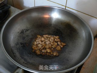 青椒肉片炒土豆的做法步骤：5