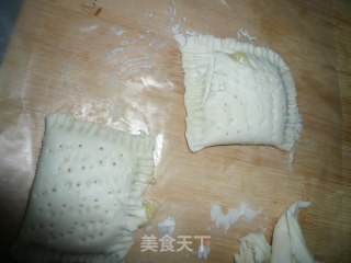 榴莲酥的做法步骤：5