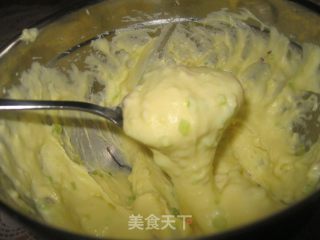 简单而美味的土豆泥的做法步骤：4