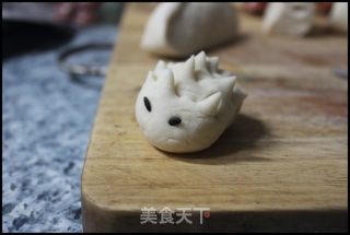 牛奶香肠馒头卷的做法步骤：9