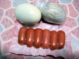 繁花似锦的做法步骤：2