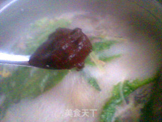泰辣蘑蔬煲的做法步骤：13