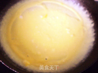简单早餐-蔬菜鸡蛋卷的做法步骤：3
