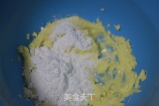巧克力小酥饼（曲奇）的做法步骤：1