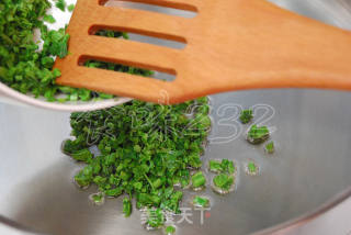 香椿肉片溜豆腐的做法步骤：7