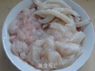 红咖喱海鲜烩的做法步骤：1