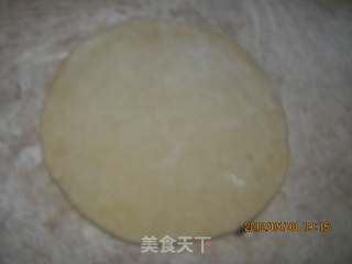鲜虾猫耳（猫耳面的详细制作过程）的做法步骤：3