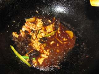 鲜虾猫耳（猫耳面的详细制作过程）的做法步骤：14
