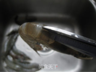 清蒸蒜蓉开边虾的做法步骤：4