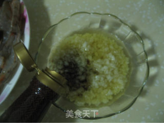 清蒸蒜蓉开边虾的做法步骤：17