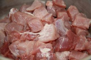海苔肉松的做法步骤：1