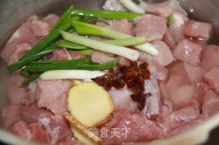 海苔肉松的做法步骤：2