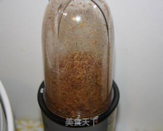 海苔肉松的做法步骤：7