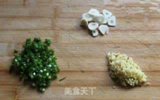 蒸茄子的做法步骤：4