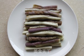 蒸茄子的做法步骤：5