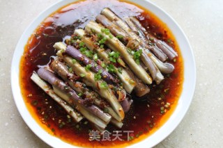 蒸茄子的做法步骤：8