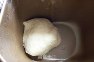 吐司的做法步骤：5