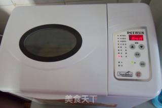 吐司的做法步骤：11