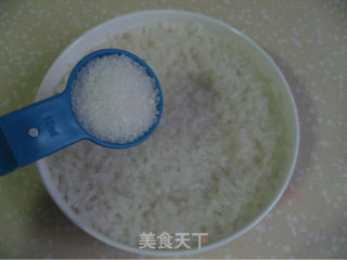 幸福甜蜜——八宝饭的做法步骤：7
