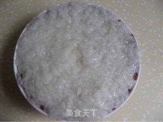 幸福甜蜜——八宝饭的做法步骤：13