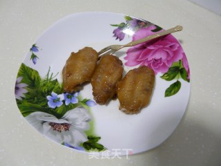 啤酒鸡翅的做法步骤：5