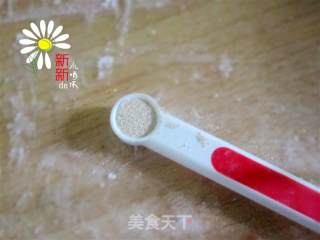 胡萝卜肉包的做法步骤：1